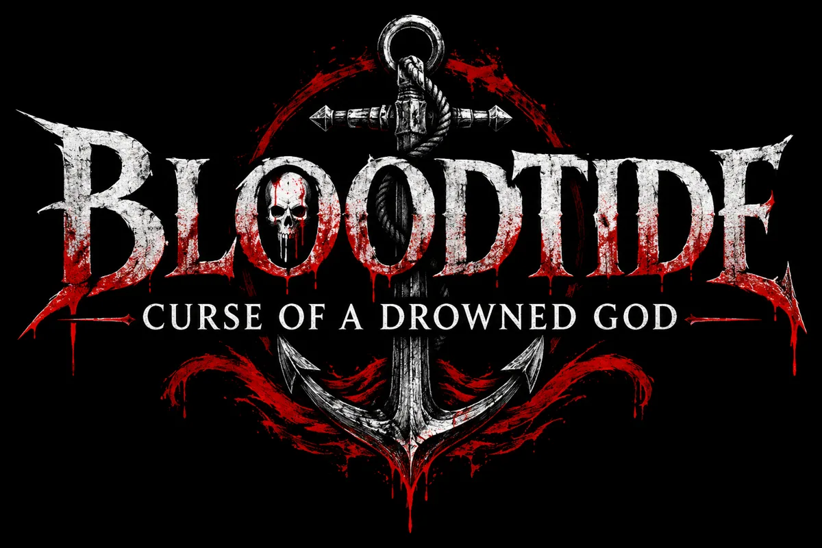 BLOODTIDE: Curse of a Drowned God
