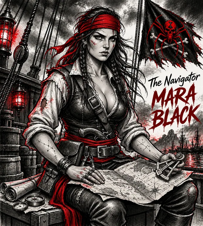 Mara Black