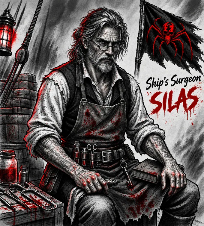 Silas